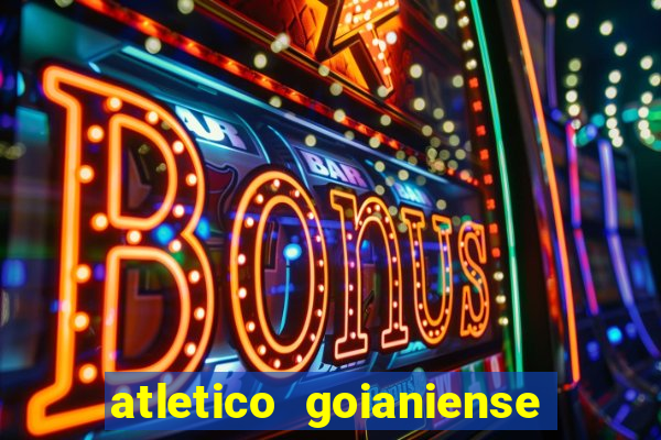 atletico goianiense ao vivo